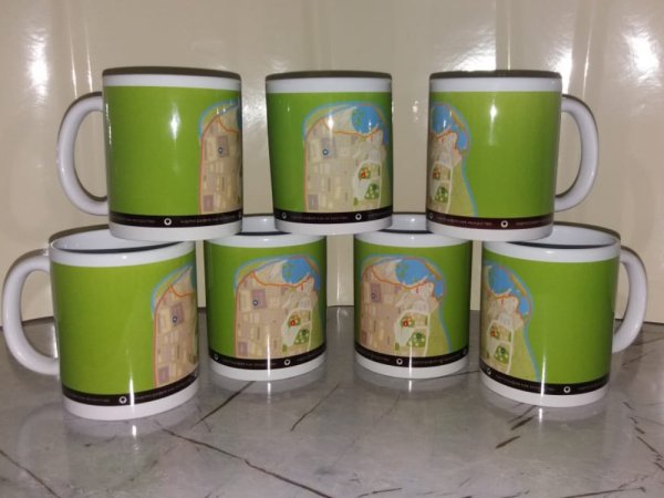 Принт на кружке